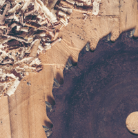 SAW-WOOD